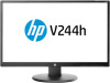 Troubleshooting, manuals and help for HP V244h