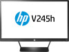 Troubleshooting, manuals and help for HP V245h