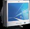 Get support for HP v7650 - CRT Monitor