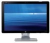 Troubleshooting, manuals and help for HP W2558hc - 25.5 Inch LCD Monitor