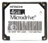 Troubleshooting, manuals and help for Hitachi 0A40267 - 4GB CompactFlash+ Type II MicroDrive