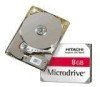 Troubleshooting, manuals and help for Hitachi 0A40701 - Microdrive 8 GB Removable Hard Drive