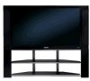 Troubleshooting, manuals and help for Hitachi 60VS810 - 60 Inch Rear Projection TV