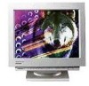 Troubleshooting, manuals and help for Hitachi CM751 - SuperScan 751 - 19 Inch CRT Display