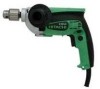 Get support for Hitachi D10VG - 3/8 Inch Drill 9.0 Amp