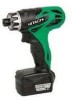Get support for Hitachi DB10DL - 10.8 Volt Lithium Ion Micro Driver Drill