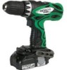 Troubleshooting, manuals and help for Hitachi DS18DFLPC - 18 Volt 1.5Ah Lithium Ion Compact Driver Drill