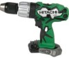 Troubleshooting, manuals and help for Hitachi DV18DLP4 - 18 Volt 1/2 Inch Hammer Drill