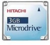 Troubleshooting, manuals and help for Hitachi MD3GB-BP - Microdrive 3 GB Removable Hard Drive
