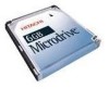 Get support for Hitachi HMS360606D5CF00 - Microdrive 6 GB Removable Hard Drive