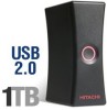 Troubleshooting, manuals and help for Hitachi OA35779 - 1TB USB External Hard Drive