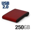 Troubleshooting, manuals and help for Hitachi SDM/250RW - SimpleDrive Mini 250GB USB 2.0 Portable External Hard Drive