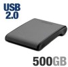Troubleshooting, manuals and help for Hitachi SDM/500CF - SimpleDrive Mini 500 GB USB 2.0 Portable External Hard Drive