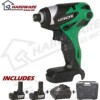 Get support for Hitachi WH10DL - 10.8V Cordless Lithium Ion Micro Impact Driver