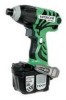 Get support for Hitachi WH14DL - 14.4V Impact Driver 3.0Ah Li-Ion 1240 In/Lb TRQ