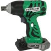 Troubleshooting, manuals and help for Hitachi WR18DLP4 - 18V, 1/2 Inch Square Drive Impact Wrench