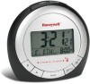 Troubleshooting, manuals and help for Honeywell RC182WS - Atomic Clock With Indoor Thermometer