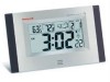Troubleshooting, manuals and help for Honeywell RCW33W - Atomic Wall Clock
