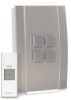 Troubleshooting, manuals and help for Honeywell RCWL3501A1004/N - Decor Wireless Door Chime