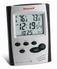 Get support for Honeywell TE211W - Atomic Clock With Wireless Thermometer