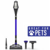 Hoover Fusion Pet Cordless Stick Vacuum Support Question