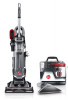 Hoover High Performance Swivel XL Pet Upright Vacuum CleanSlate Pet Carpet & Upholstery Bundle Support Question