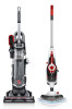Hoover High Performance Swivel XL Pet Upright Vacuum Steam Complete Pet Bundle New Review