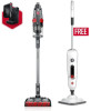 Hoover ONEPWR Emerge Pet with Free Steam Mop Support Question