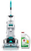 Get support for Hoover SmartWash Automatic Hoover Renewal Carpet Cleaning Formula 128oz. Bundle
