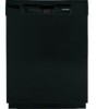 Troubleshooting, manuals and help for Hotpoint HLD4000NBB - on 24 Inch Full Console Dishwasher