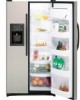 Troubleshooting, manuals and help for Hotpoint HSS25GFT - 25.0 cu. Ft. Refrigerator