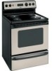 Troubleshooting, manuals and help for Hotpoint RB540SPSA - 30 in. Electric Range