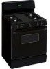Troubleshooting, manuals and help for Hotpoint RGB528PEPBB - GE 30 in. Gas Range