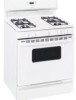 Troubleshooting, manuals and help for Hotpoint RGB528PEPWW - 30 in. Gas Range