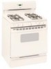 Get support for Hotpoint RGB533CEHCC - 30 Inch Gas Range