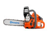 Troubleshooting, manuals and help for Husqvarna 440 e-series