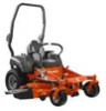 Get support for Husqvarna MZ61ROPS