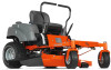 Get support for Husqvarna RZ4222F