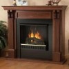 Get support for Jensen 7100-M - Metal Products Ashley Mahogany Gel Fuel Fireplace
