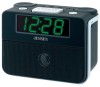Get support for Jensen JCR-255 - AM/FM Dual Alarm Clock Auto Time Set Radio