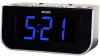 Get support for Jensen JCR-290 - Interactive AM/FM Talking Dual Alarm Clock