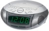 Get support for Jensen JCR-332 - AM/FM Dual Alarm Clock Radio
