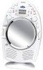 Troubleshooting, manuals and help for Jensen JCR-540 - AM/FM Stereo Shower Radio