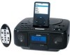 Get support for Jensen JIMS-210-BK - Docking Digital Music System/Alarm Clock