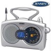 Troubleshooting, manuals and help for Jensen MR625 - Radio With Storm Alert