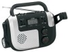 Troubleshooting, manuals and help for Jensen MR-720 - Portable Self-Powered AM/FM/NOAA Weather Band Radio