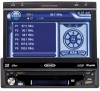 Troubleshooting, manuals and help for Jensen VM9213 - Touch Screen MultiMedia Receiver