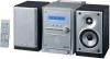 Get support for JVC FS-S77 - DVD Audio/Video Microsystem