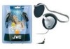 Get support for JVC HA-B5S - Headphones - Behind-the-neck
