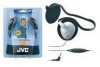 Troubleshooting, manuals and help for JVC HA-B5VS - Headphones - Behind-the-neck